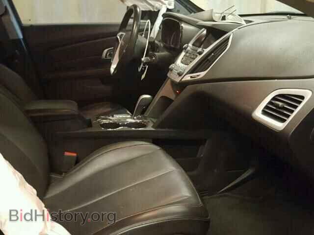 2013 GMC TERRAIN - VIN: 2GKFLVEK3D6411502 - Фото 5