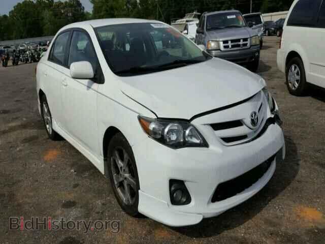 Фотография 5YFBU4EE5CP026127 - TOYOTA COROLLA 2012