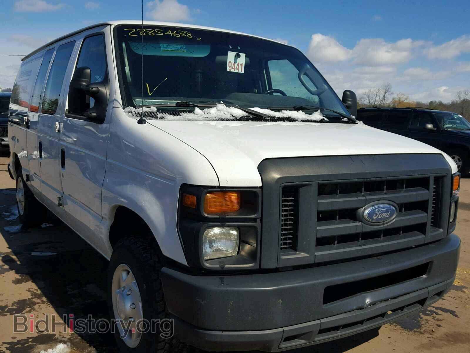 Фотография 1FTNE1EW2DDB21590 - FORD ECONOLINE 2013