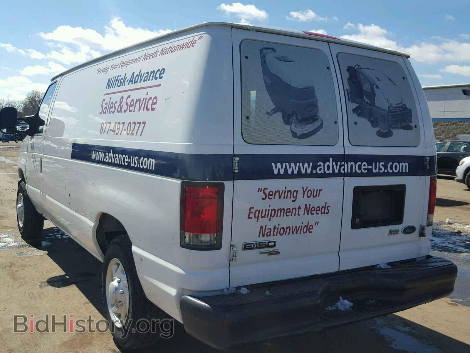 2013 FORD ECONOLINE - VIN: 1FTNE1EW2DDB21590 - Фото 3