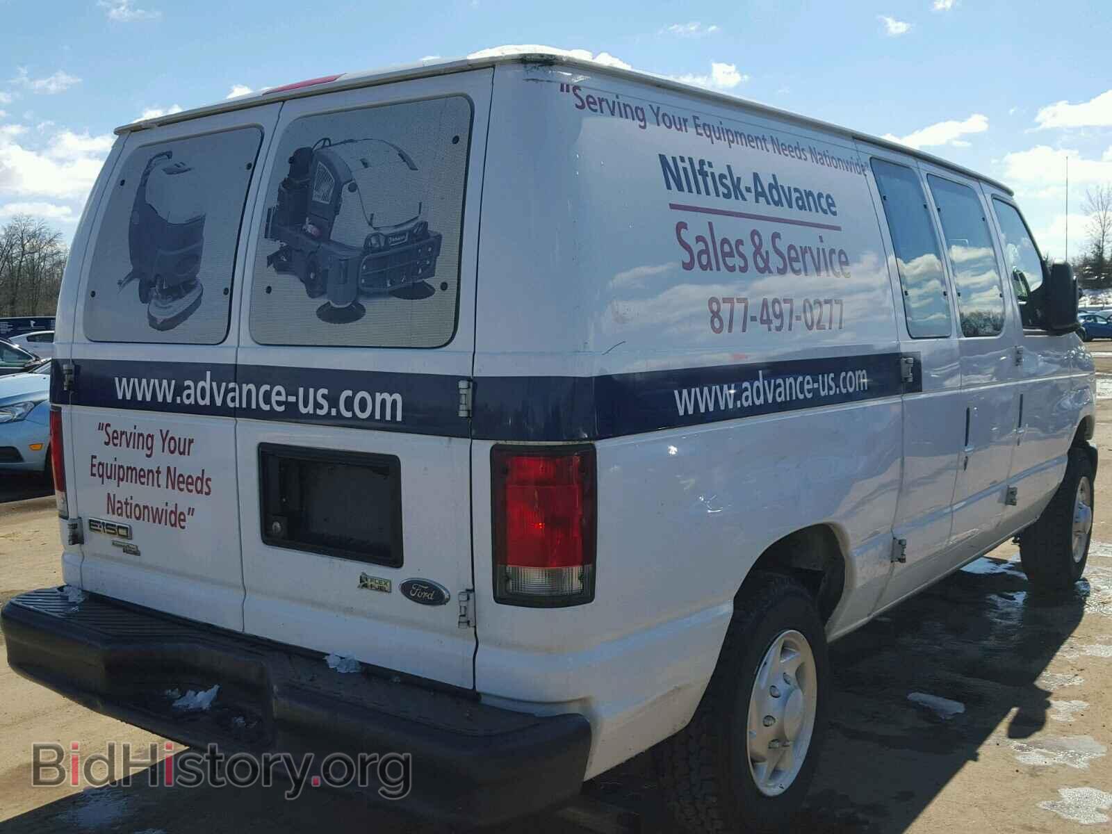 2013 FORD ECONOLINE - VIN: 1FTNE1EW2DDB21590 - Фото 4