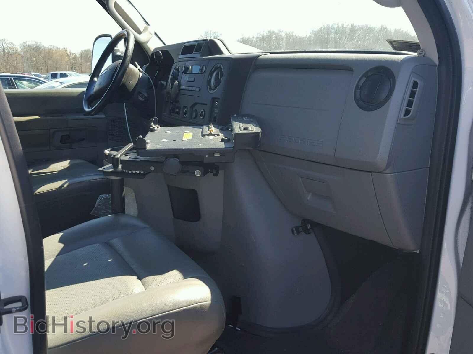 2013 FORD ECONOLINE - VIN: 1FTNE1EW2DDB21590 - Фото 5