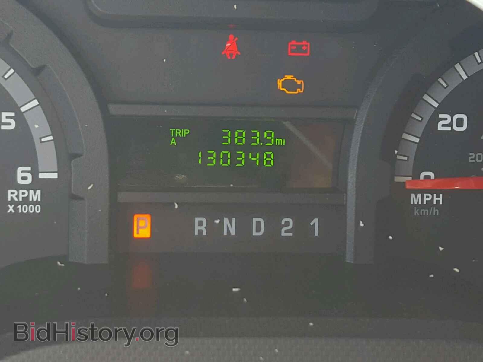 2013 FORD ECONOLINE - VIN: 1FTNE1EW2DDB21590 - Фото 8