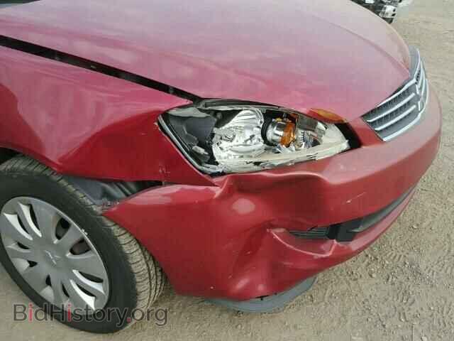 2006 MITSUBISHI LANCER - VIN: JA3AJ26E26U017723 - Фото 9