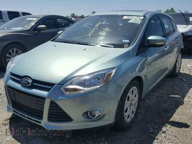 2012 FORD FOCUS - VIN: 1FAHP3K24CL249974 - Photo 2