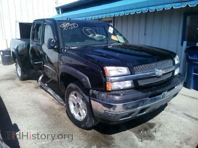 Фотография 1GCEK19B55E173405 - CHEVROLET SILVERADO 2005