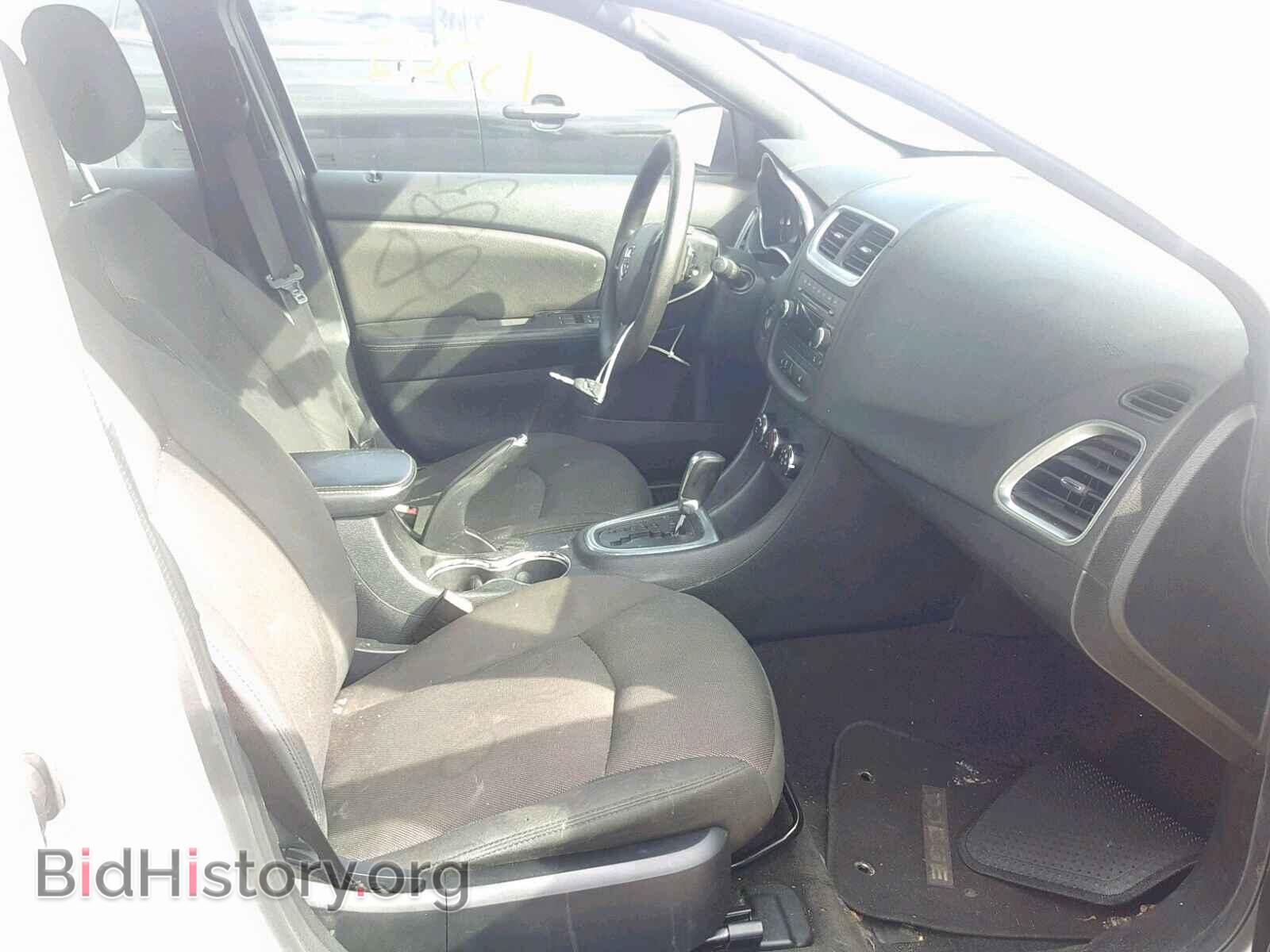 2013 DODGE AVENGER - VIN: 1C3CDZAB0DN713080 - Photo 5