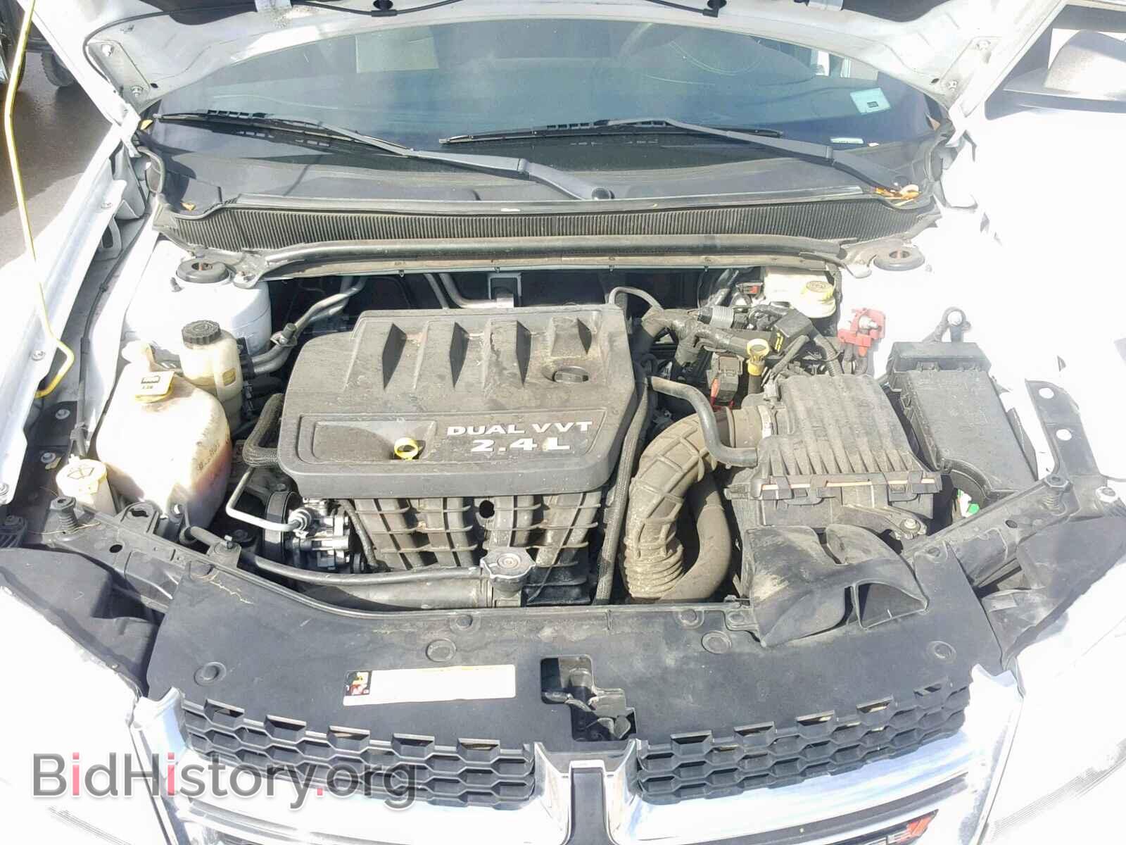 2013 DODGE AVENGER - VIN: 1C3CDZAB0DN713080 - Photo 7