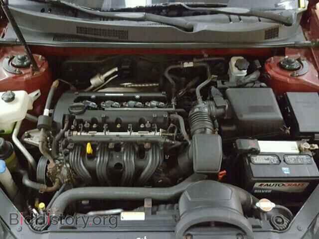 2008 KIA OPTIMA - VIN: KNAGE123X85202630 - Фото 7