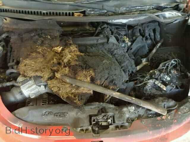 2004 VOLKSWAGEN BEETLE - VIN: 3VWCD31C04M405254 - Фото 7