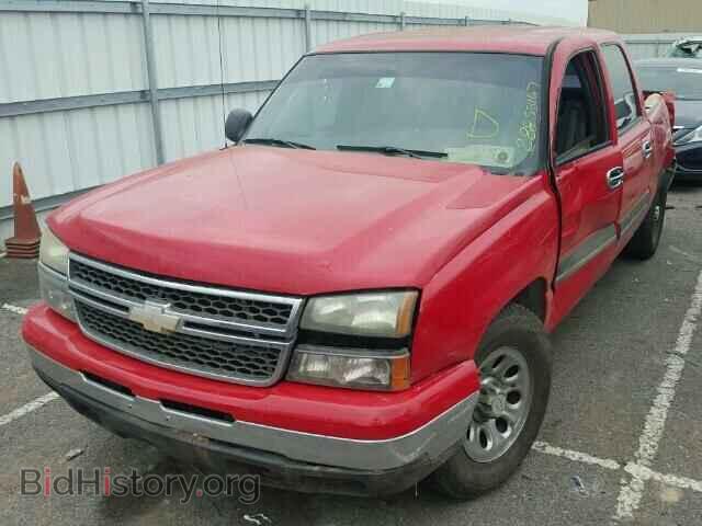 2007 CHEVROLET SILVERADO - VIN: 2GCEC13V371116298 - Фото 2