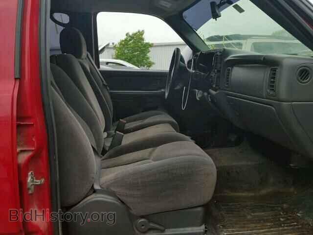 2007 CHEVROLET SILVERADO - VIN: 2GCEC13V371116298 - Фото 5