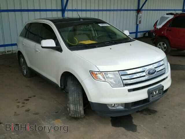 Фотография 2FMDK4KC1ABA65381 - FORD EDGE 2010