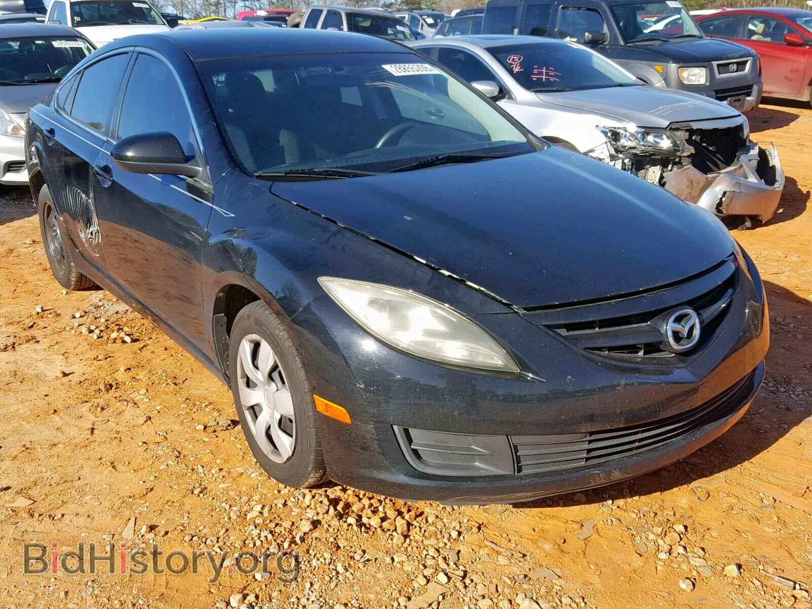 Фотография 1YVHZ8BH5D5M01833 - MAZDA 6 2013
