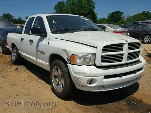 Photo 1D7HA18D35S211112 - DODGE RAM 1500 2005
