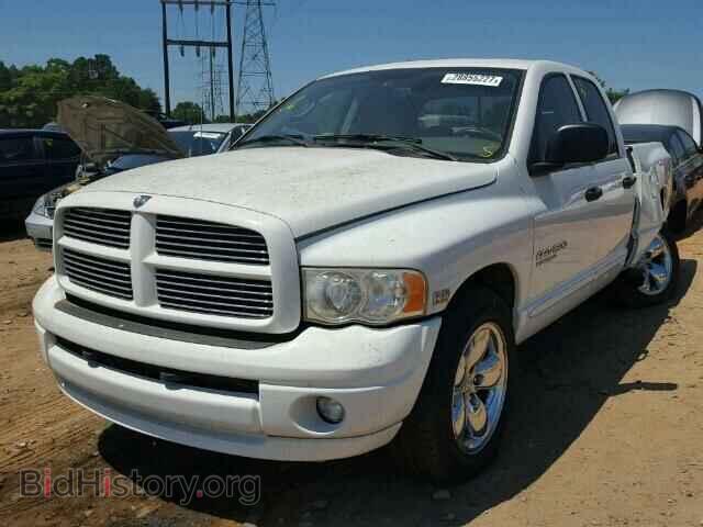 2005 DODGE RAM 1500 - VIN: 1D7HA18D35S211112 - Фото 2