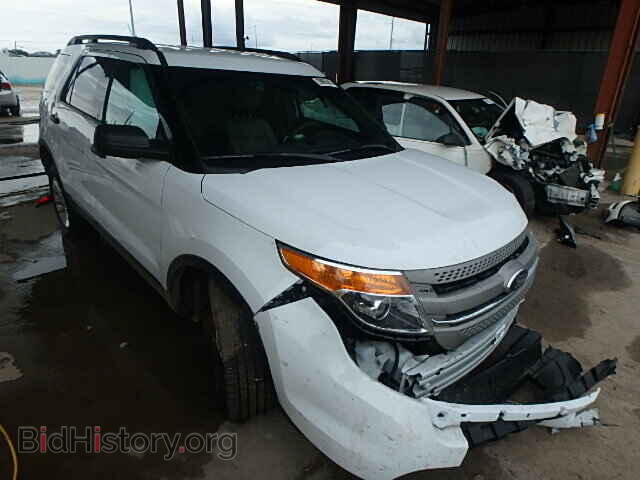 Фотография 1FM5K8B87FGA94049 - FORD EXPLORER 2015