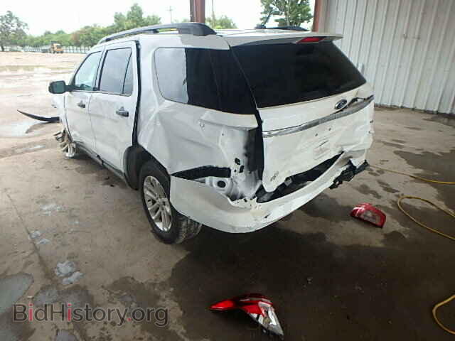 2015 FORD EXPLORER - VIN: 1FM5K8B87FGA94049 - Photo 3
