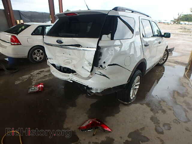 2015 FORD EXPLORER - VIN: 1FM5K8B87FGA94049 - Photo 4