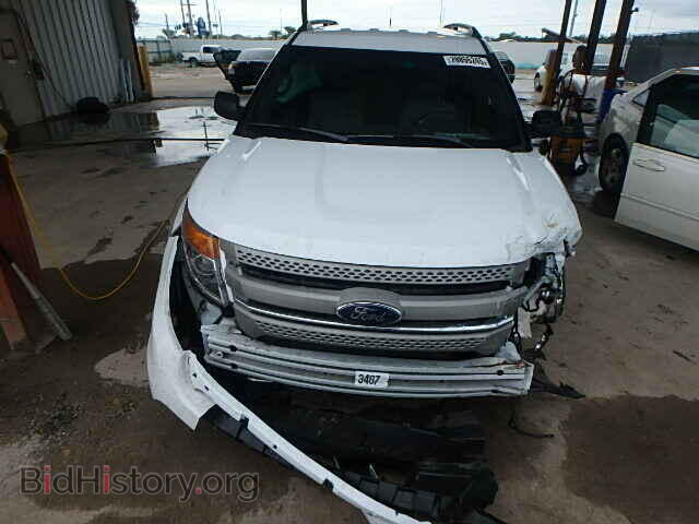 2015 FORD EXPLORER - VIN: 1FM5K8B87FGA94049 - Photo 9