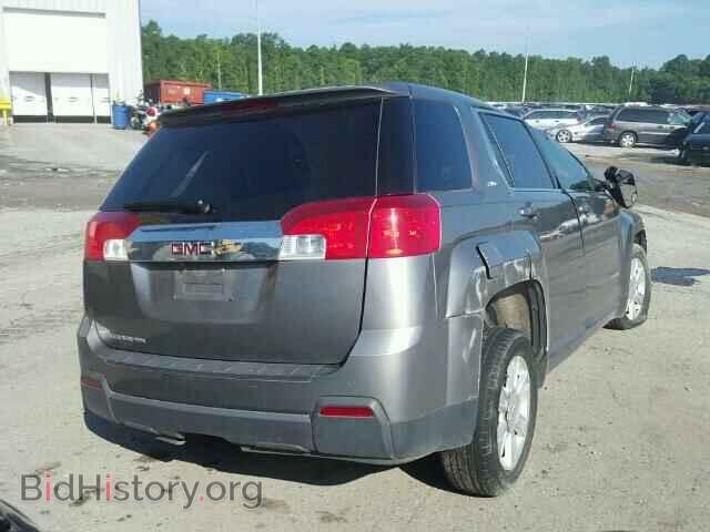 2012 GMC TERRAIN - VIN: 2GKALMEK8C6325850 - Фото 4