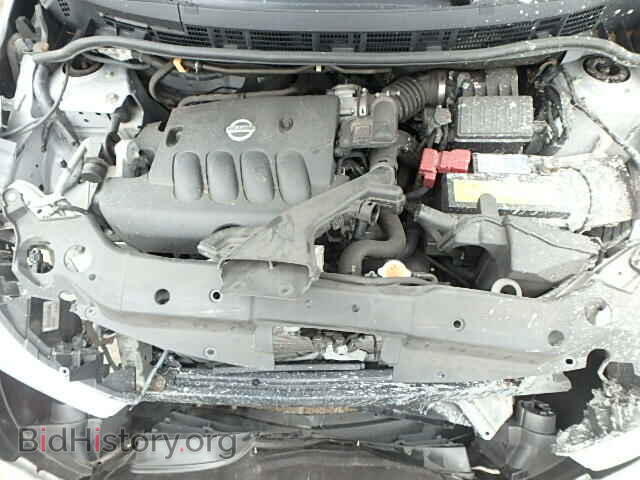 2009 NISSAN VERSA - VIN: 3N1BC11E29L493330 - Photo 7