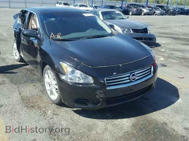 Фотография 1N4AA5AP1EC431839 - NISSAN MAXIMA 2014