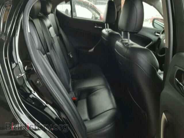2013 LEXUS IS250 - VIN: JTHBF5C2XD5190978 - Фото 6