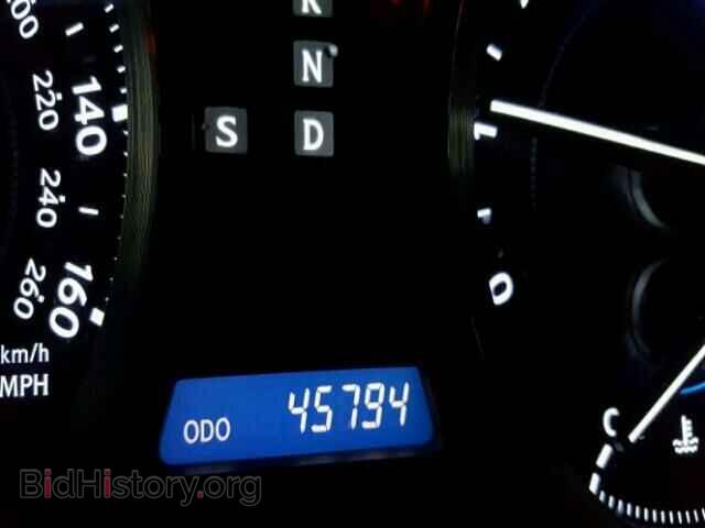 2013 LEXUS IS250 - VIN: JTHBF5C2XD5190978 - Фото 8