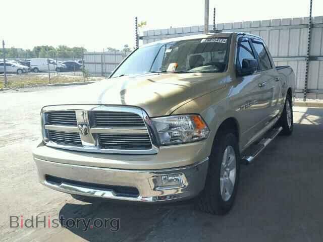 2011 DODGE RAM 1500 - VIN: 1D7RB1CT5BS550496 - Photo 2