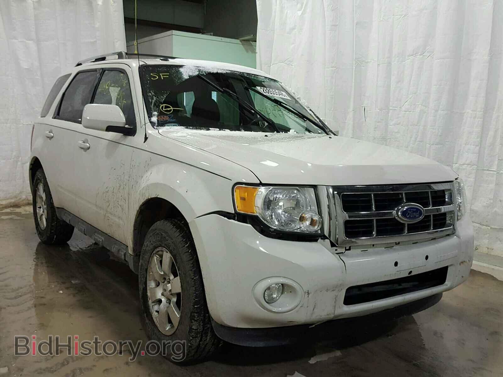 Фотография 1FMCU9EG3BKC13801 - FORD ESCAPE 2011