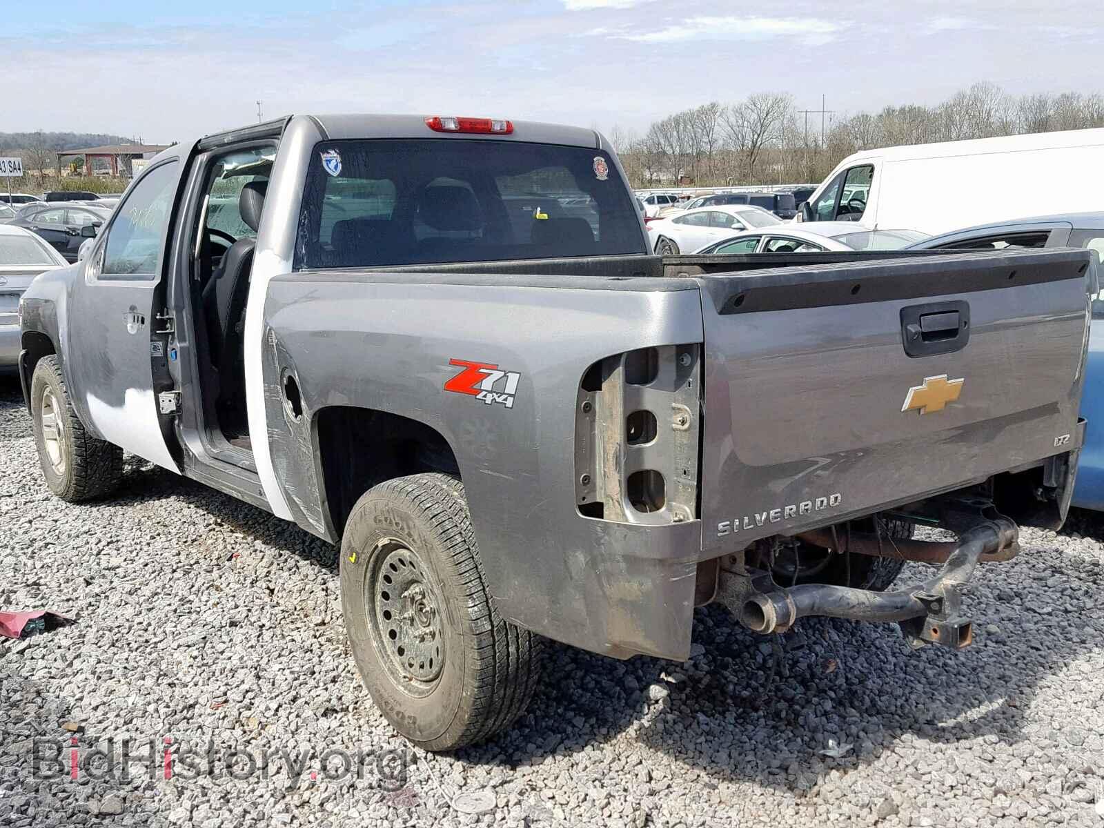 2012 CHEVROLET SILVERADO - VIN: 1GCPKTE74CF205984 - Фото 3
