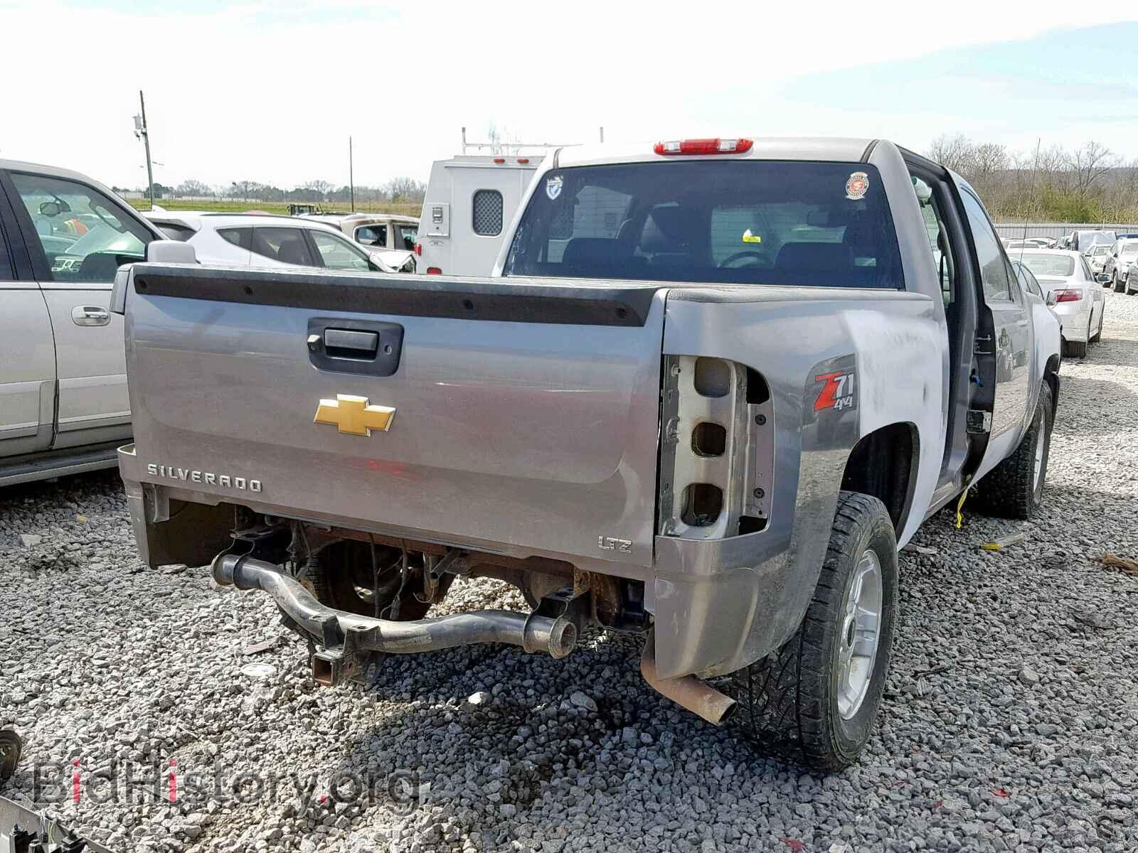 2012 CHEVROLET SILVERADO - VIN: 1GCPKTE74CF205984 - Фото 4