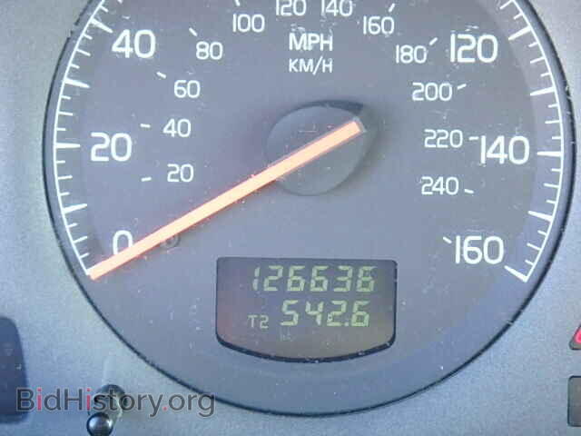 2001 VOLVO S80 - VIN: YV1TS94D011210337 - Фото 8