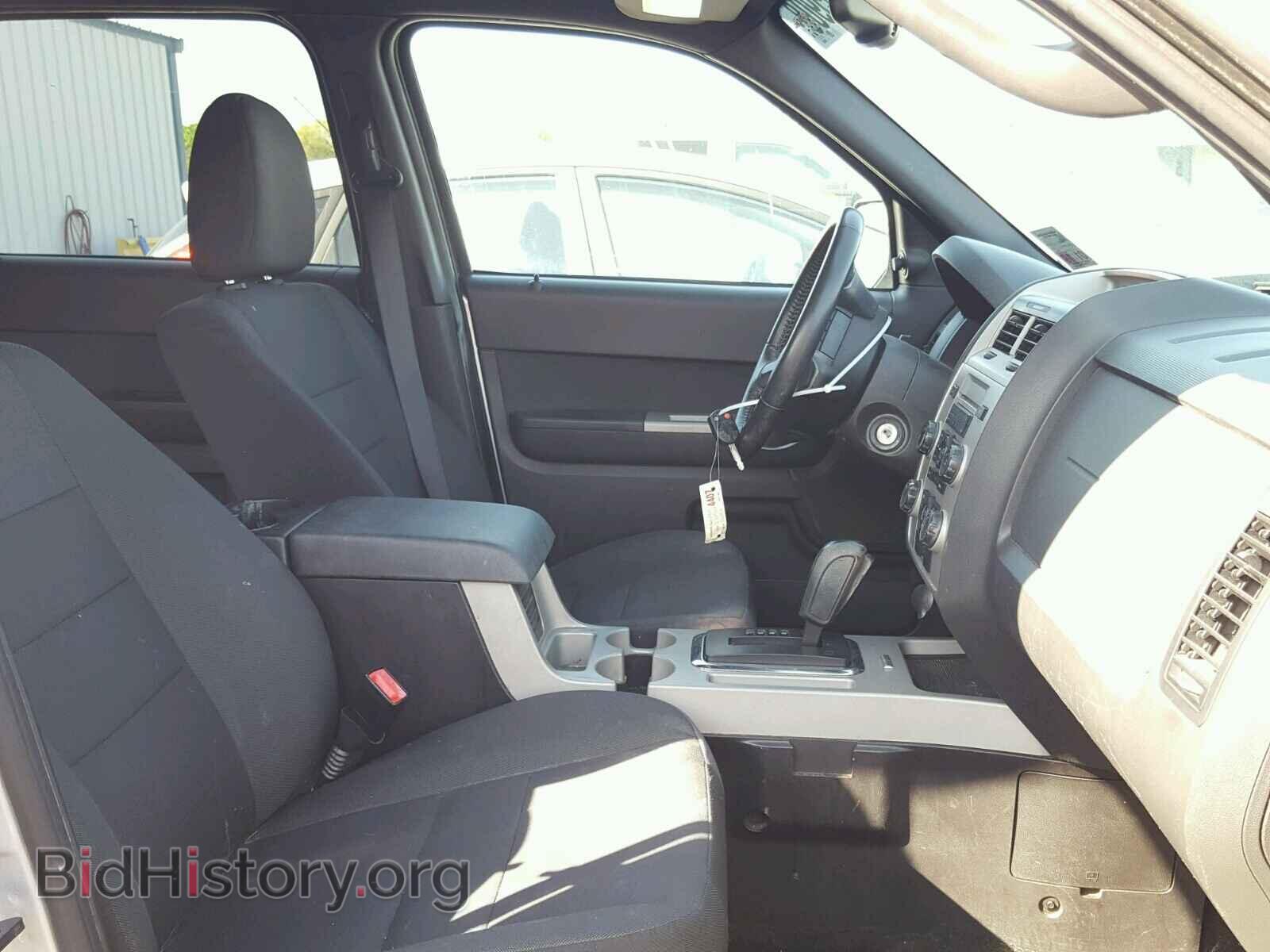 2012 FORD ESCAPE - VIN: 1FMCU0DG0CKA08564 - Photo 5