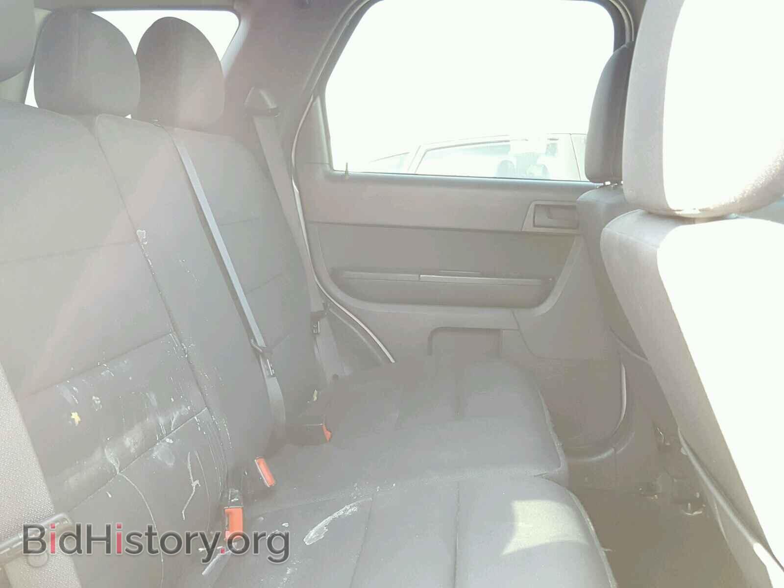 2012 FORD ESCAPE - VIN: 1FMCU0DG0CKA08564 - Photo 6