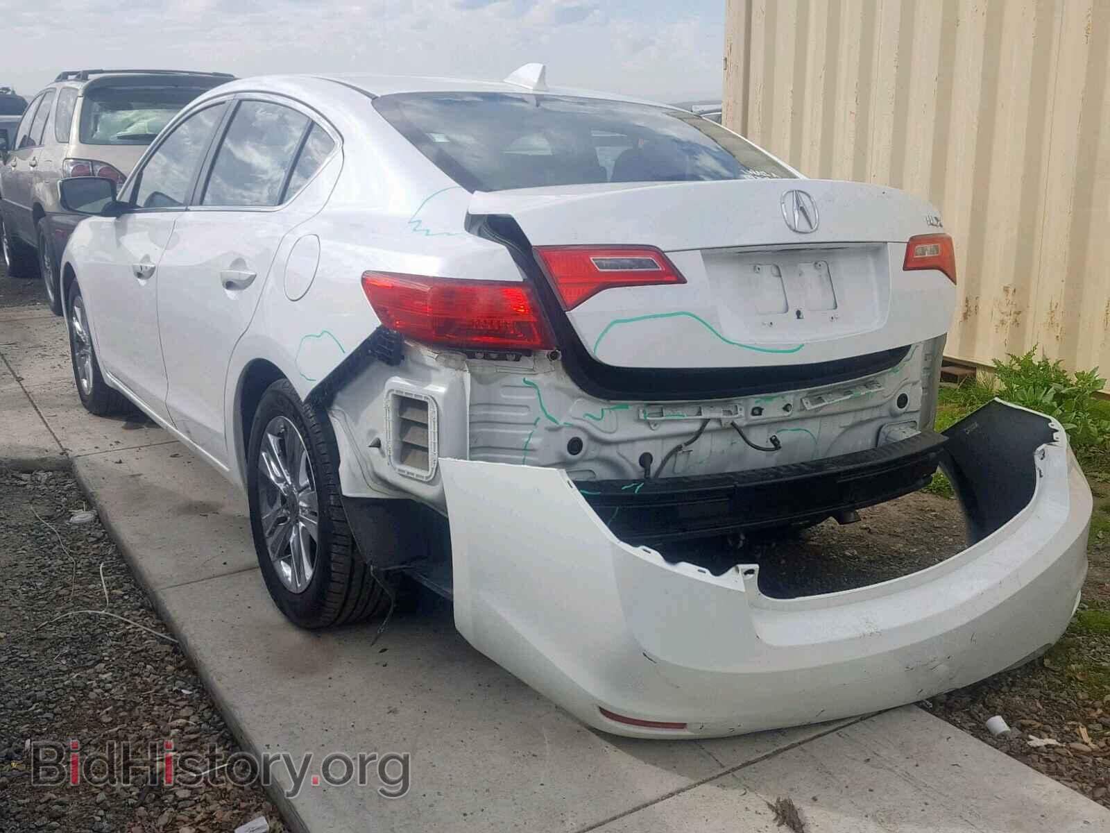 2013 ACURA ILX - VIN: 19VDE1F31DE018121 - Фото 3