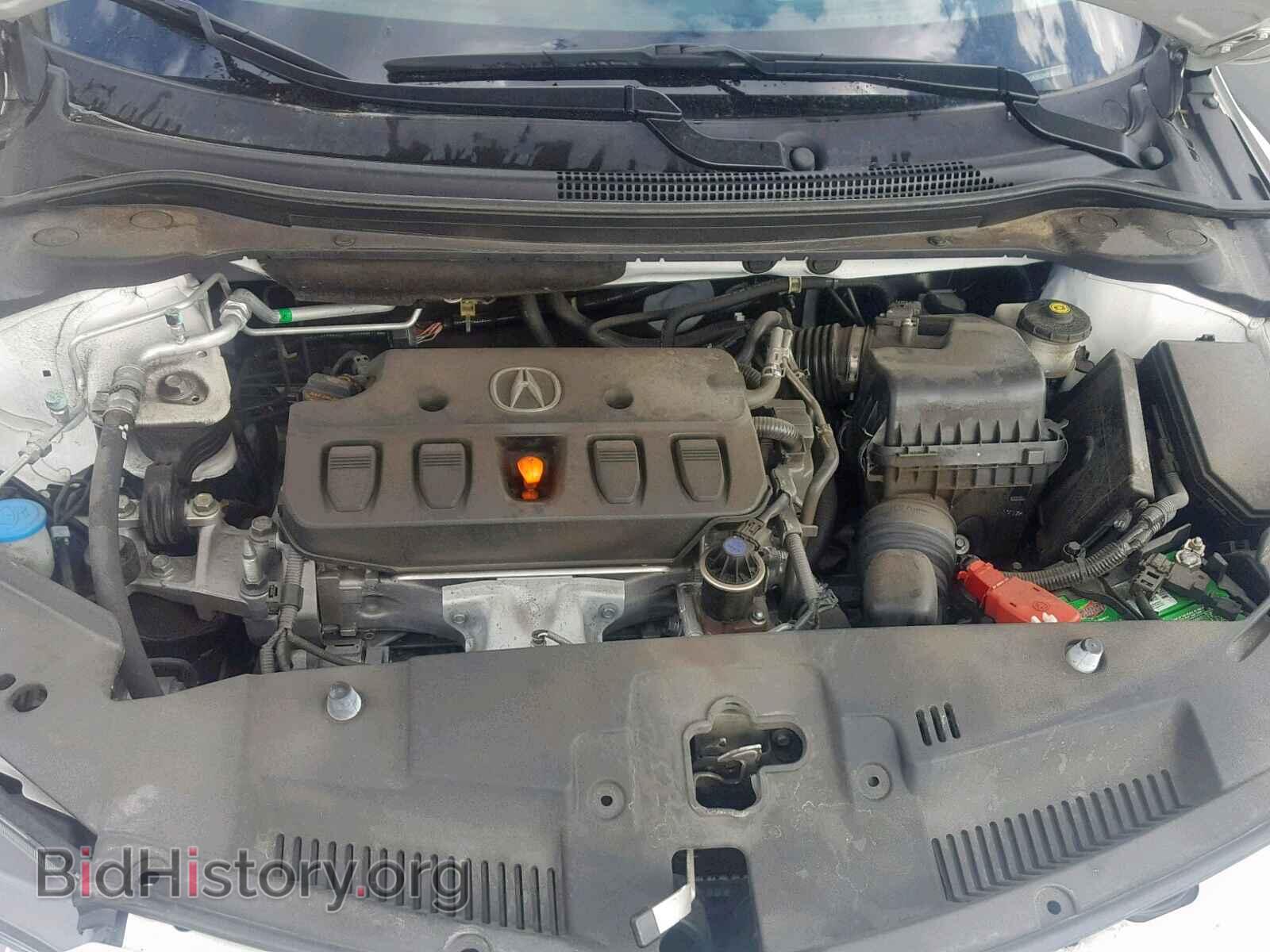 2013 ACURA ILX - VIN: 19VDE1F31DE018121 - Фото 7