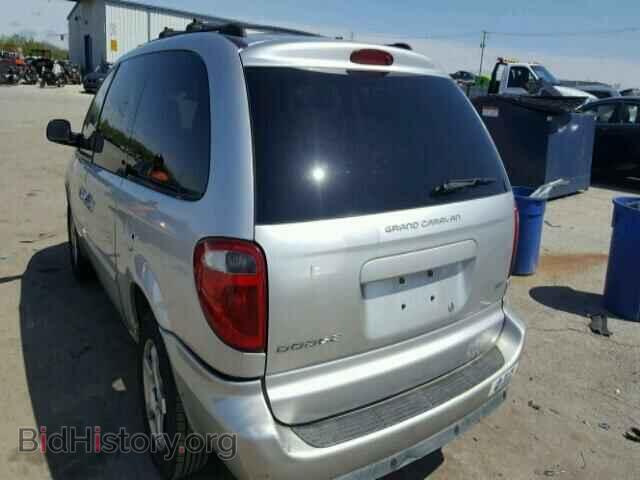 2005 DODGE CARAVAN - VIN: 2D4GP44LX5R573686 - Фото 3