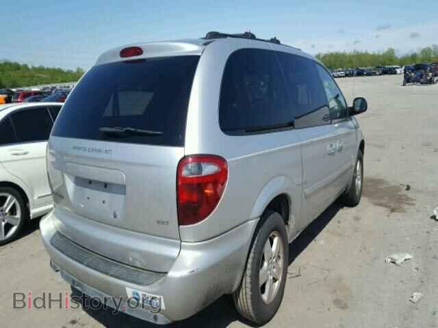 2005 DODGE CARAVAN - VIN: 2D4GP44LX5R573686 - Фото 4