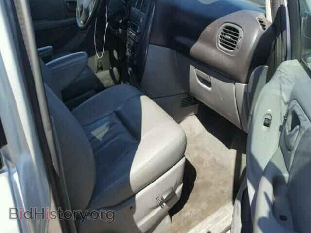 2005 DODGE CARAVAN - VIN: 2D4GP44LX5R573686 - Фото 5