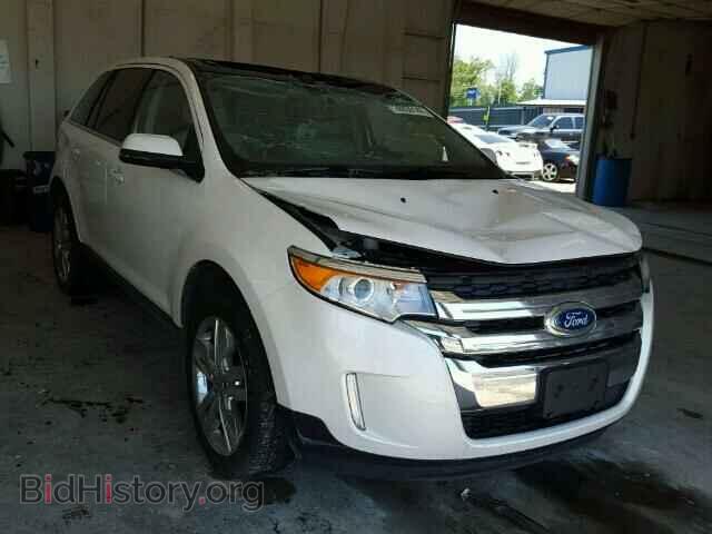 Фотография 2FMDK3KC7CBA62062 - FORD EDGE 2012