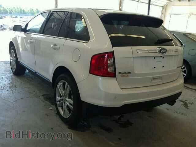 2012 FORD EDGE - VIN: 2FMDK3KC7CBA62062 - Фото 3