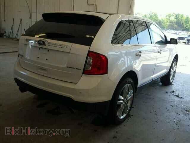 2012 FORD EDGE - VIN: 2FMDK3KC7CBA62062 - Фото 4