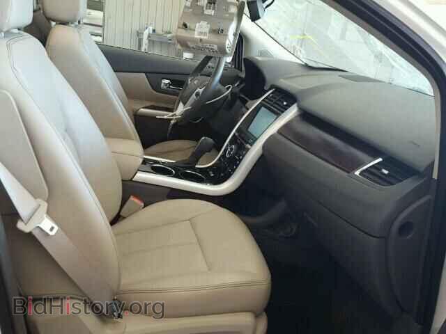 2012 FORD EDGE - VIN: 2FMDK3KC7CBA62062 - Фото 5