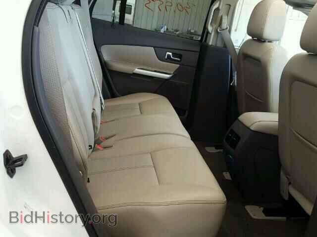 2012 FORD EDGE - VIN: 2FMDK3KC7CBA62062 - Фото 6
