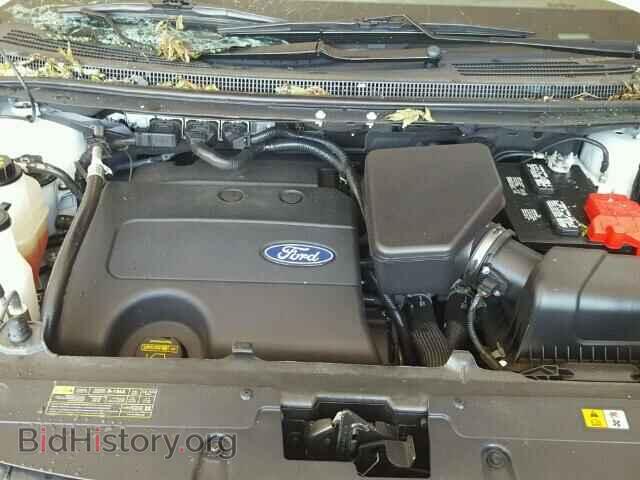 2012 FORD EDGE - VIN: 2FMDK3KC7CBA62062 - Фото 7