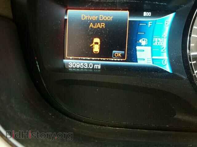 2012 FORD EDGE - VIN: 2FMDK3KC7CBA62062 - Фото 8