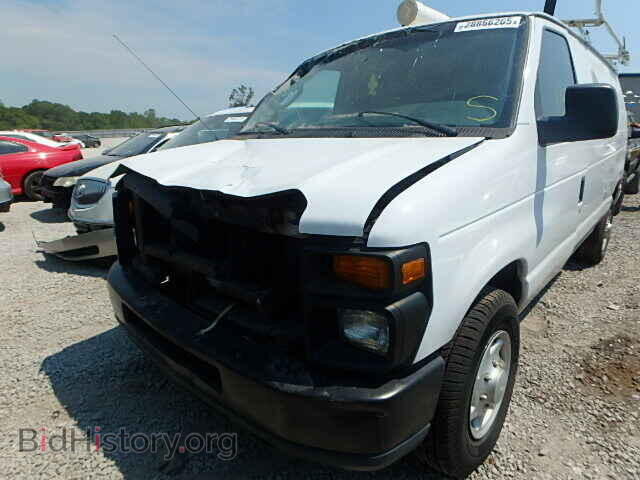2008 FORD ECONOLINE - VIN: 1FTNE24W28DB33963 - Фото 2