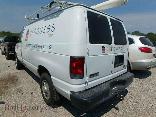 2008 FORD ECONOLINE - VIN: 1FTNE24W28DB33963 - Фото 3